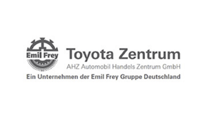 Toyota Zentrum Mannheim Logo